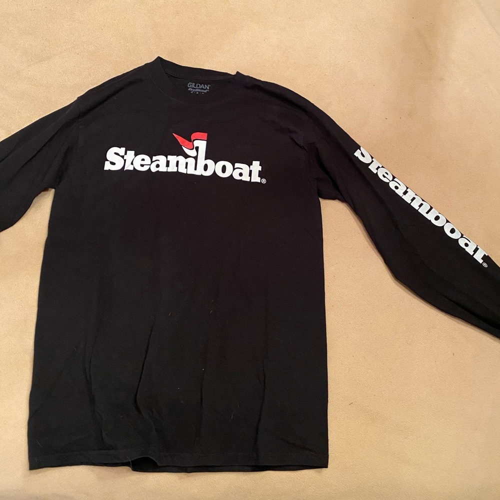 Steamboat shirt